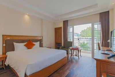 Hoang Lan Hotel – Foto’s 2