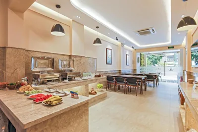 Hoang Lan Hotel – Foto’s 3