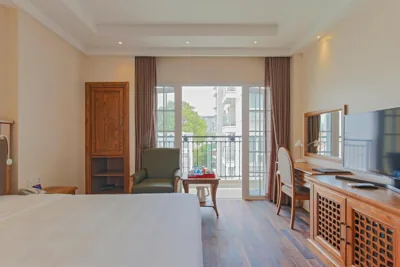 Hoang Lan Hotel – Foto’s 4