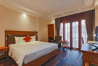 Hoang Lan Hotel – Foto’s 6
