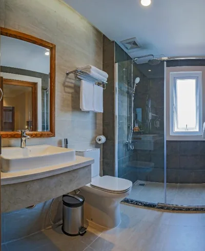 Hoang Lan Hotel – Foto’s 7