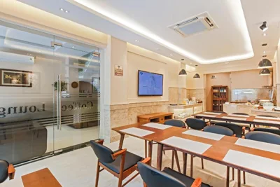 Hoang Lan Hotel – Foto’s 10