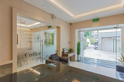 Hoang Lan Hotel – Foto’s 11