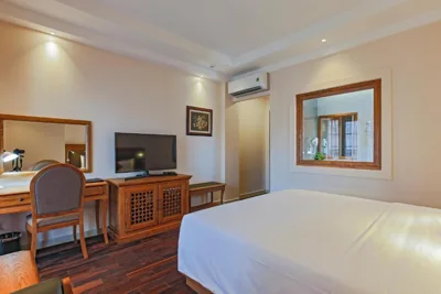Hoang Lan Hotel – Foto’s 12