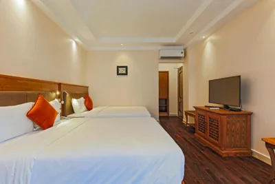 Hoang Lan Hotel – Foto’s 14