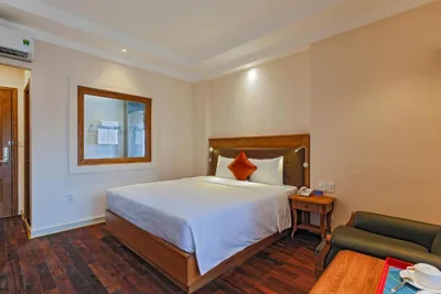 Hoang Lan Hotel – Foto’s 15