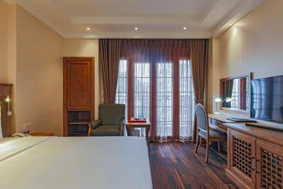Hoang Lan Hotel – Foto’s 16